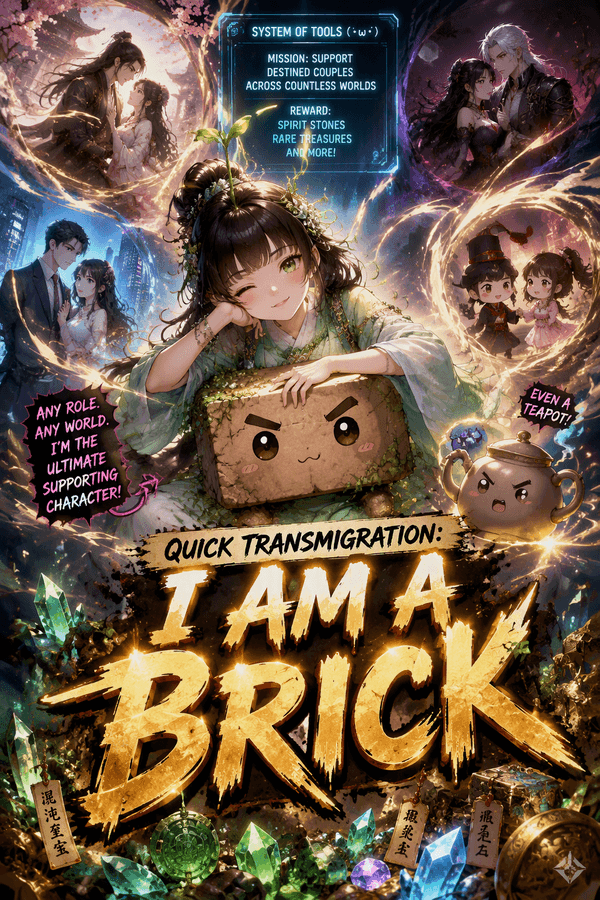 Quick Transmigration: I Am a Brick