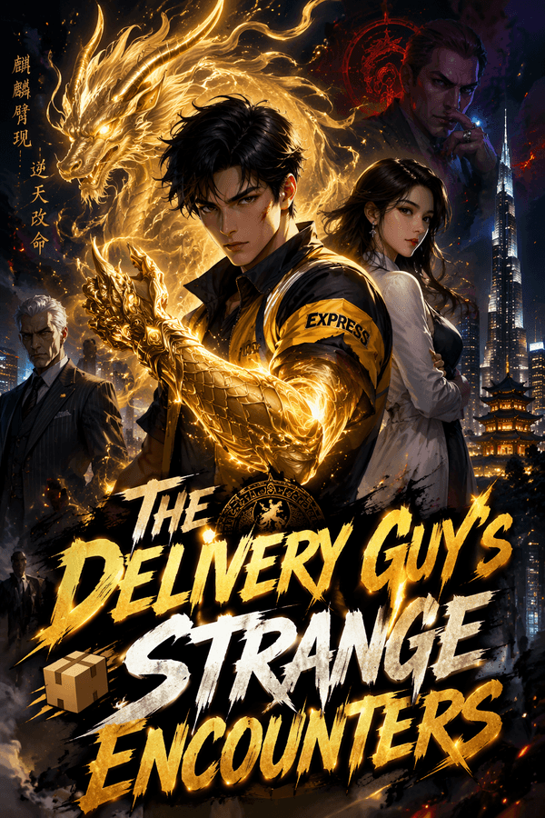 The Delivery Guy's Strange Encounters