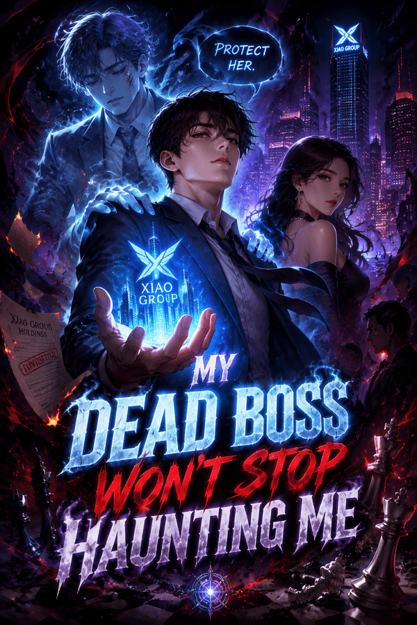 My Dead Boss Won't Stop Haunting Me