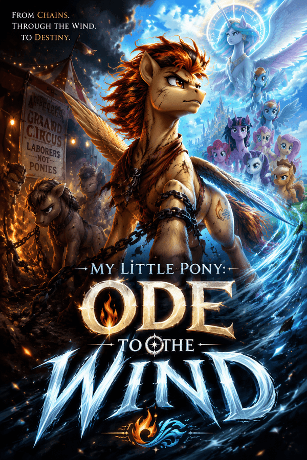 My Little Pony: Ode to the Wind