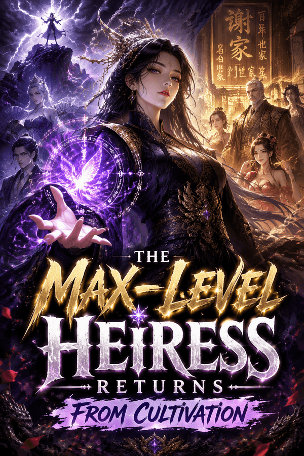The Max-Level Heiress Returns from Cultivation