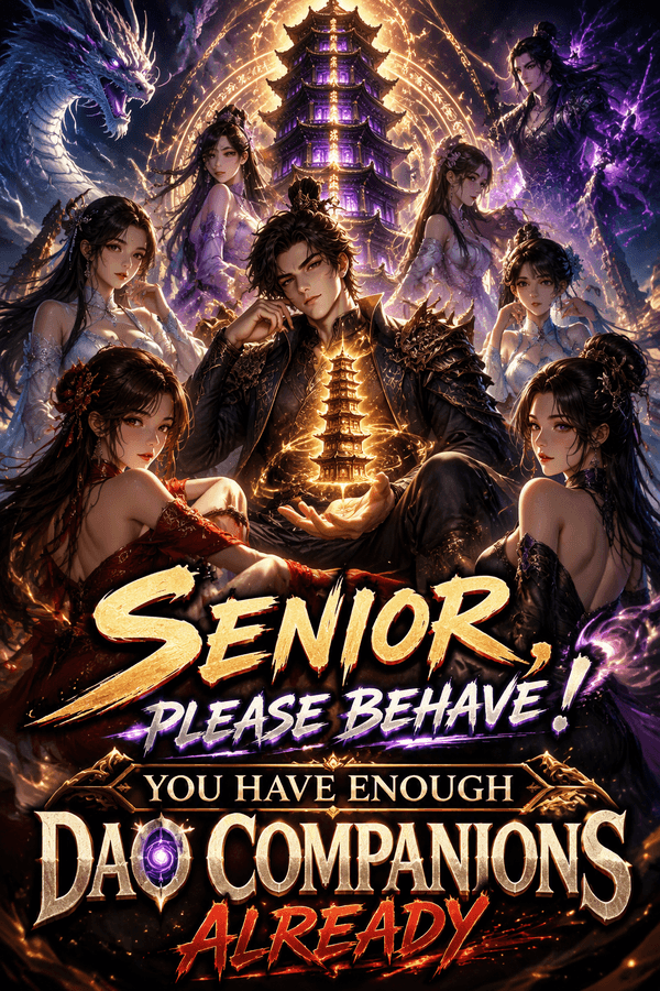 Senior, Please Behave! You Have Enough Dao Companions Already