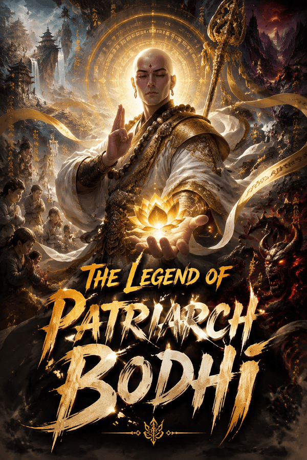 The Legend of Patriarch Bodhi