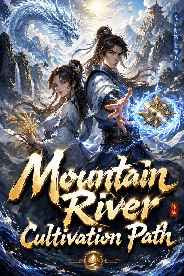 Mountain River Cultivation Path