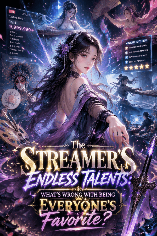 The Streamer's Endless Talents: What's Wrong With Being Everyone's Favorite?