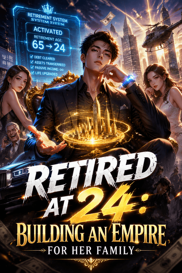 Retired at 24: Building an Empire for Her Family