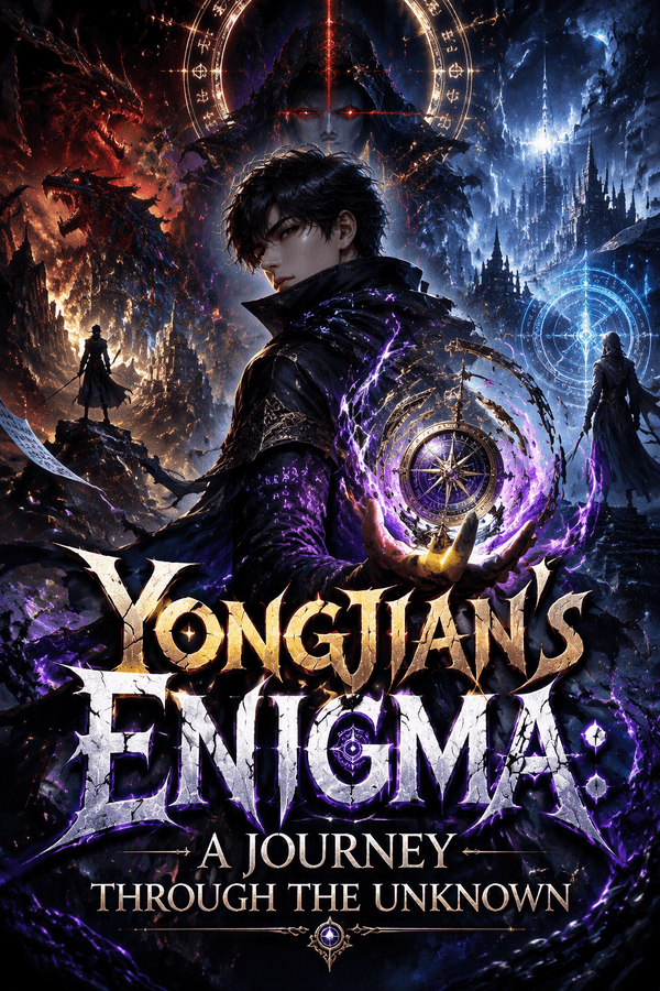 Yongjian's Enigma: A Journey Through the Unknown