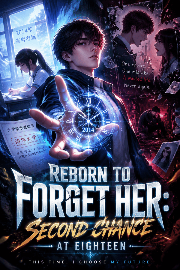 Reborn to Forget Her: Second Chance at Eighteen