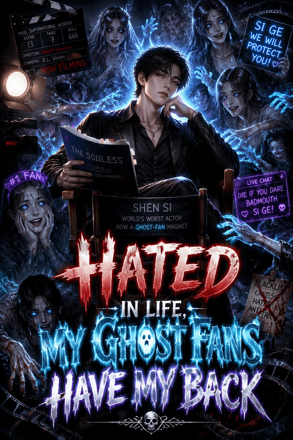 Hated in Life, My Ghost Fans Have My Back