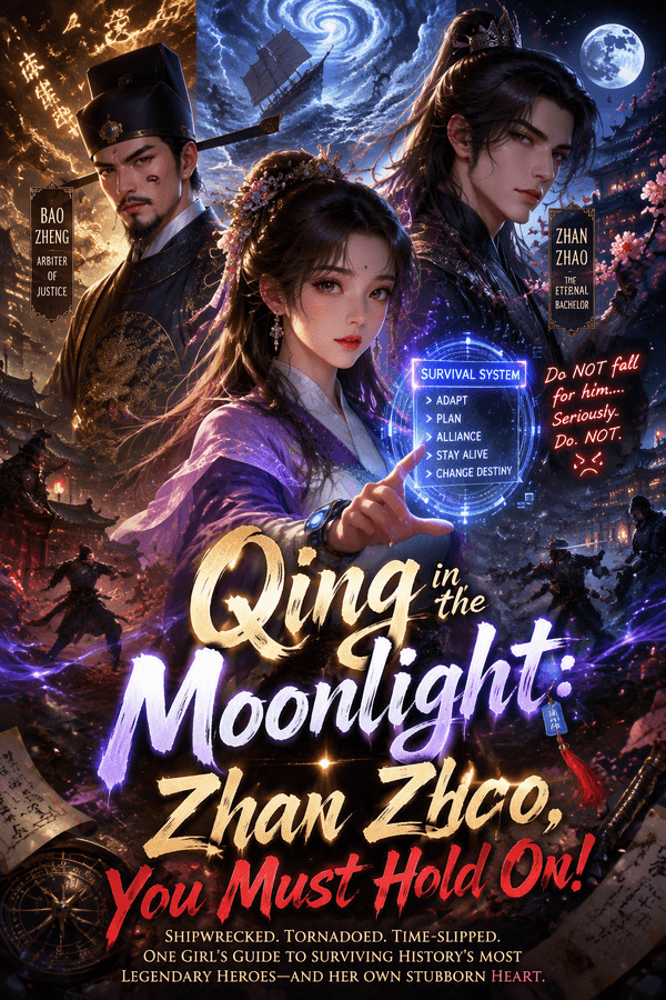 Qing in the Moonlight: Zhan Zhao, You Must Hold On!