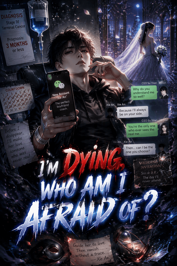 I'm Dying, Who Am I Afraid Of?