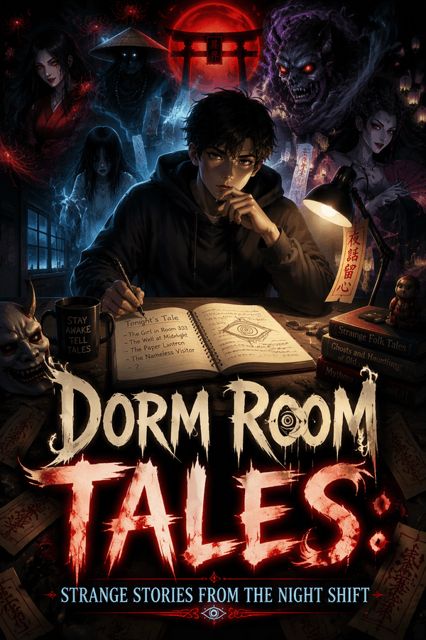 Dorm Room Tales: Strange Stories from the Night Shift