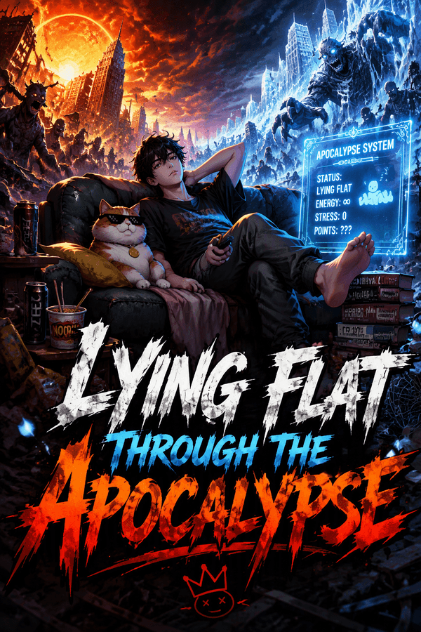 Lying Flat Through the Apocalypse