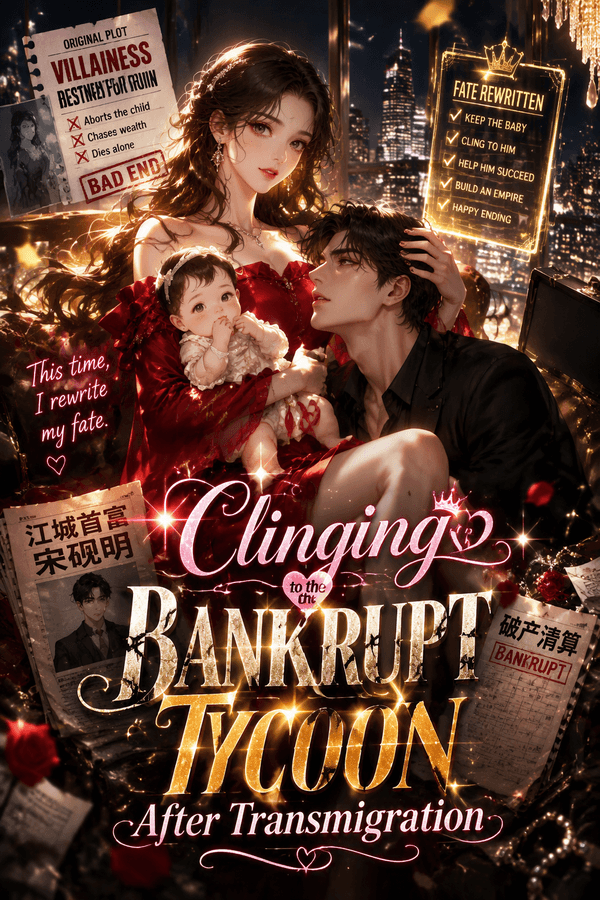 Clinging to the Bankrupt Tycoon After Transmigration