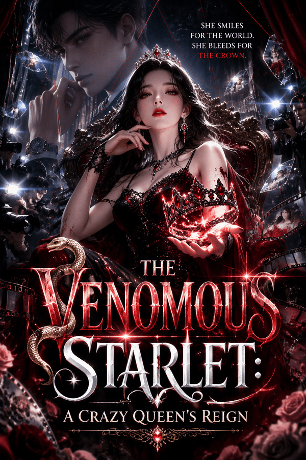 The Venomous Starlet: A Crazy Queen's Reign