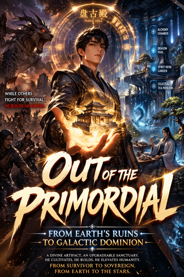 Out of the Primordial: From Earth's Ruins to Galactic Dominion