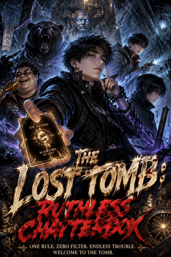 The Lost Tomb: Ruthless Chatterbox
