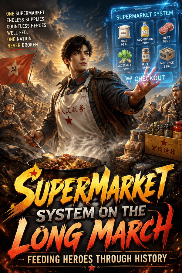 Supermarket System on the Long March: Feeding Heroes Through History