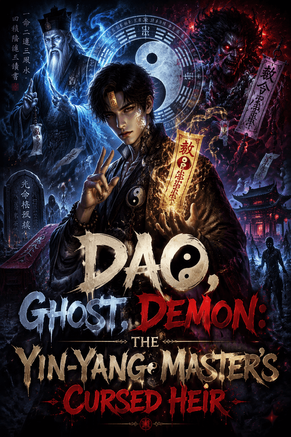 Dao, Ghost, Demon: The Yin-Yang Master's Cursed Heir