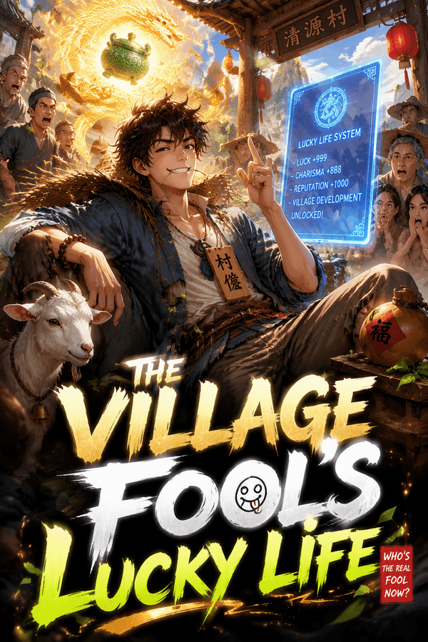 The Village Fool's Lucky Life