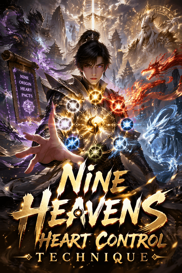 Nine Heavens Heart Control Technique