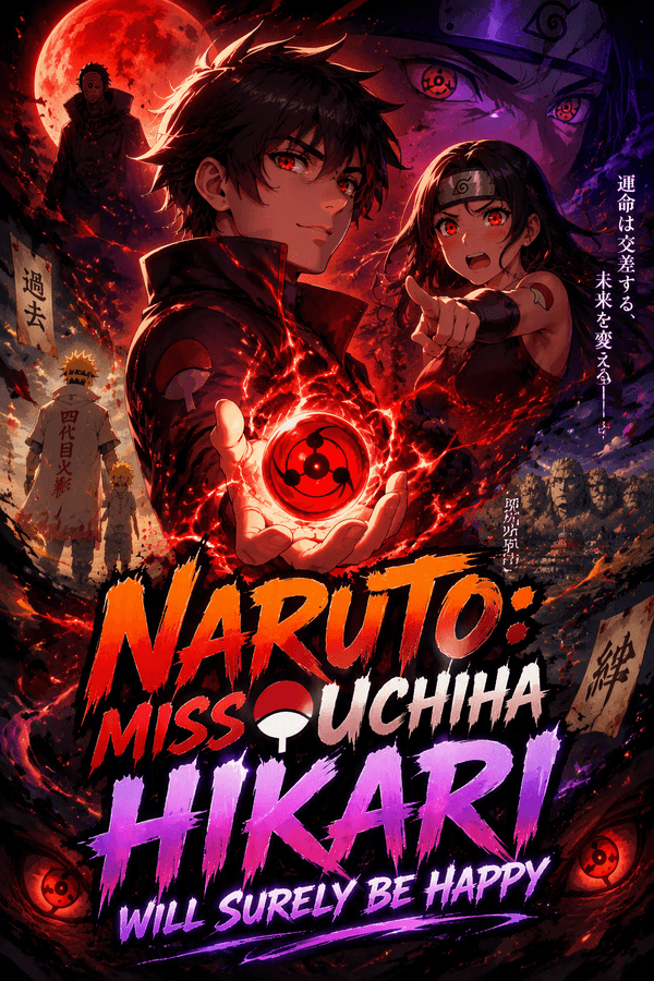 Naruto: Miss Uchiha Hikari Will Surely Be Happy