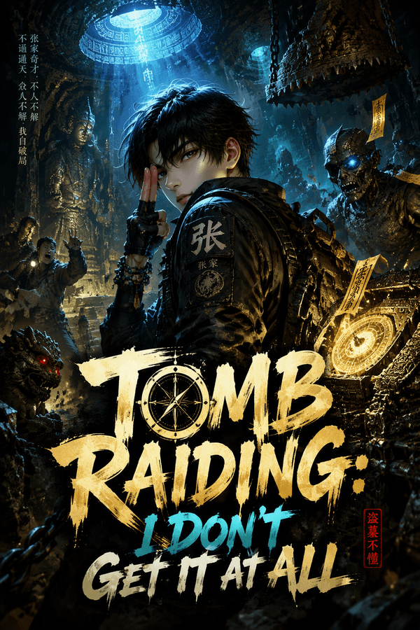 Tomb Raiding: I Don't Get It at All