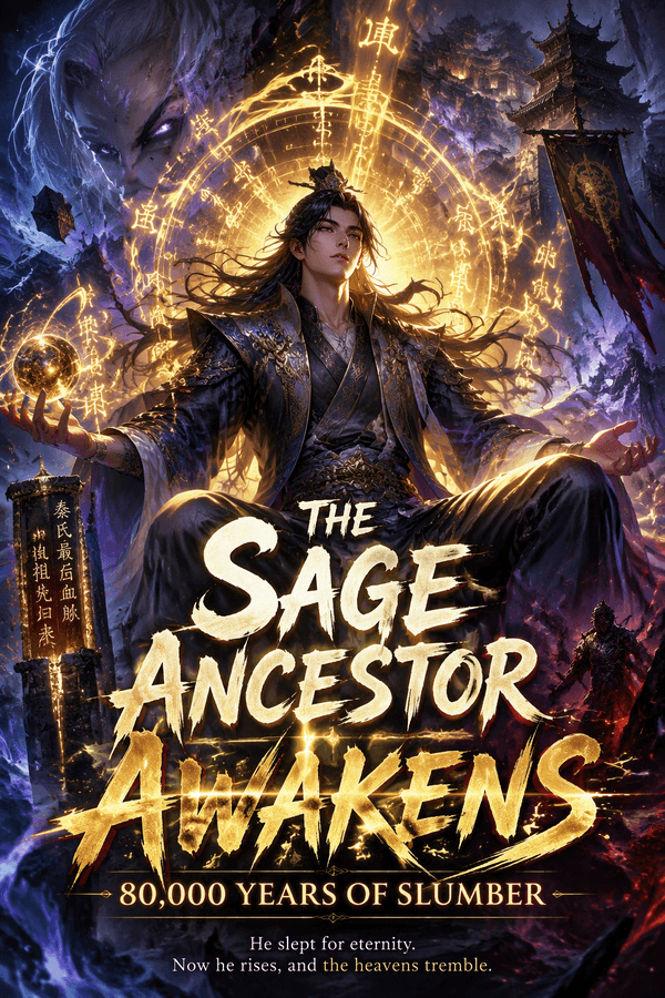 The Sage Ancestor Awakens: 80,000 Years of Slumber