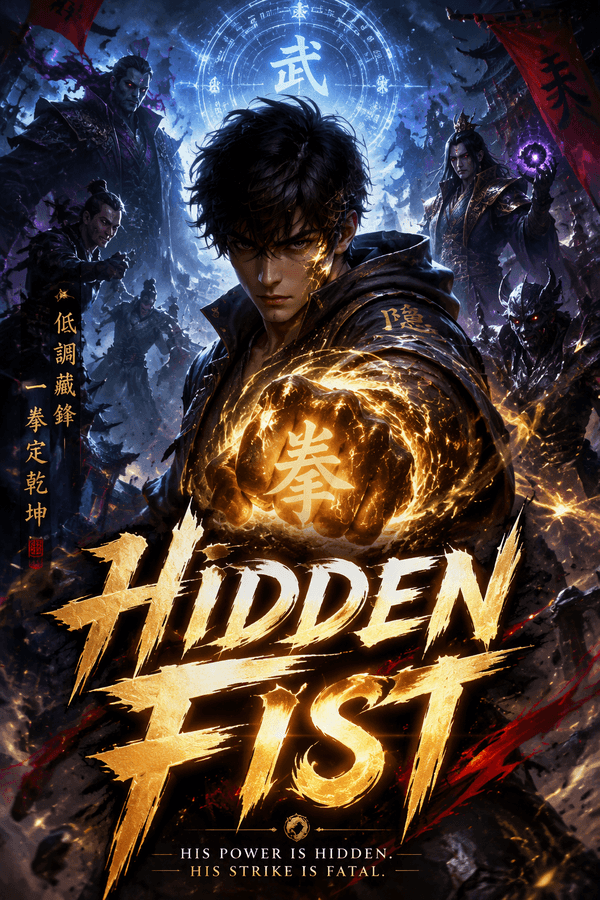 Hidden Fist