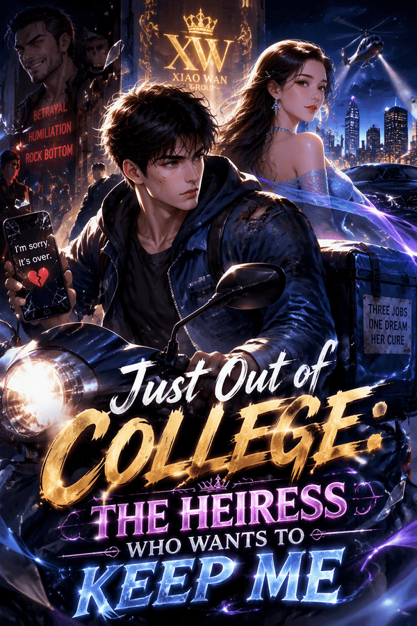 Just Out of College: The Heiress Who Wants to Keep Me