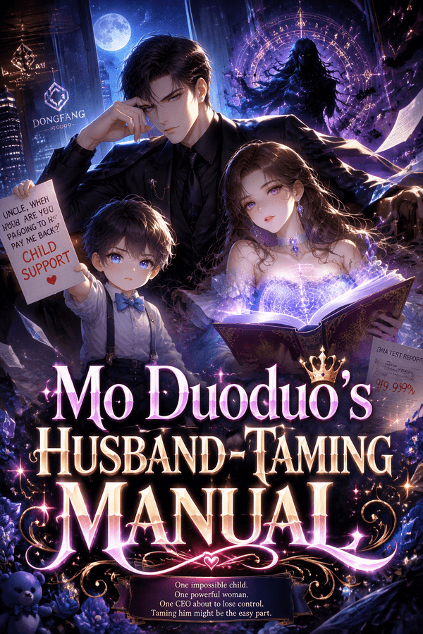 Mo Duoduo's Husband-Taming Manual
