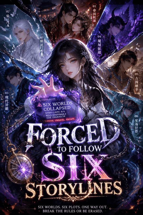 Forced to Follow Six Storylines