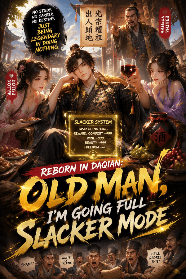 Reborn in Daqian: Old Man, I'm Going Full Slacker Mode