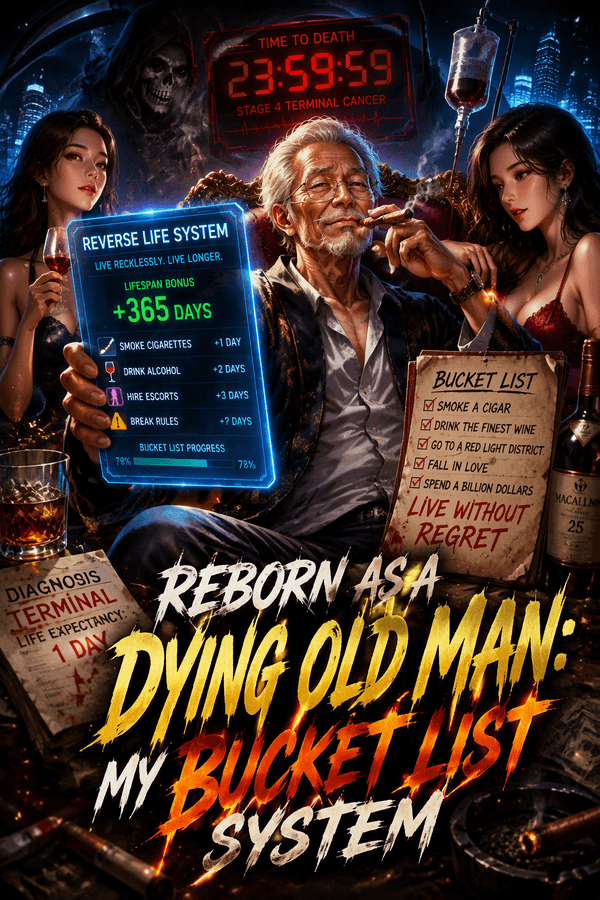 Reborn as a Dying Old Man: My Bucket List System