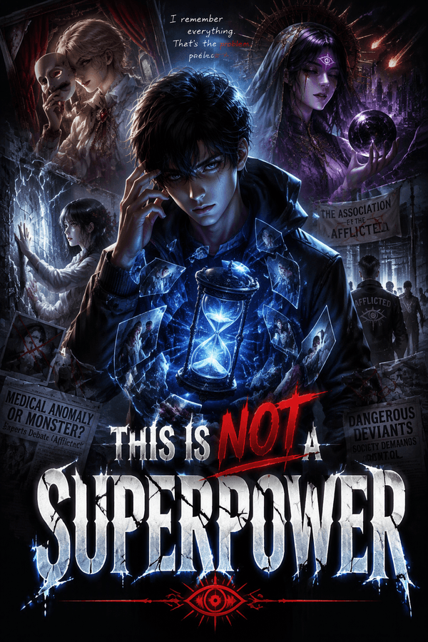 This Is Not a Superpower
