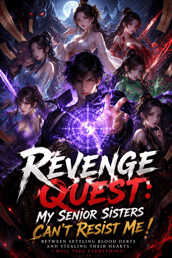 Revenge Quest: My Senior Sisters Can't Resist Me!