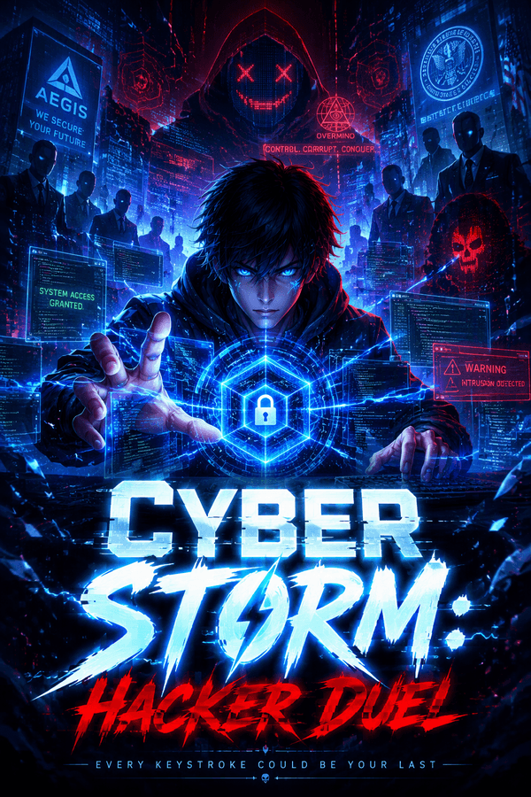 Cyber Storm: Hacker Duel