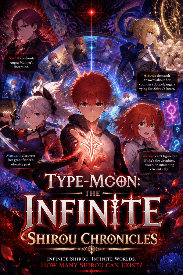 Type-Moon: The Infinite Shirou Chronicles