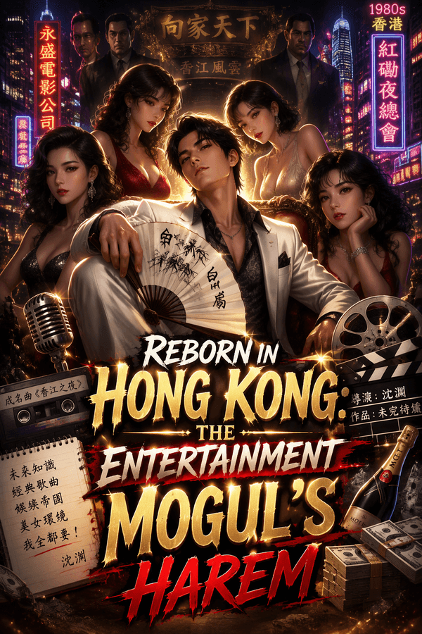 Reborn in Hong Kong: The Entertainment Mogul's Harem