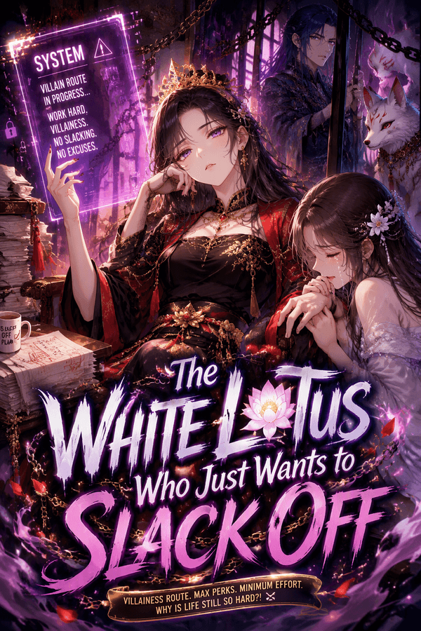 The White Lotus Who Just Wants to Slack Off