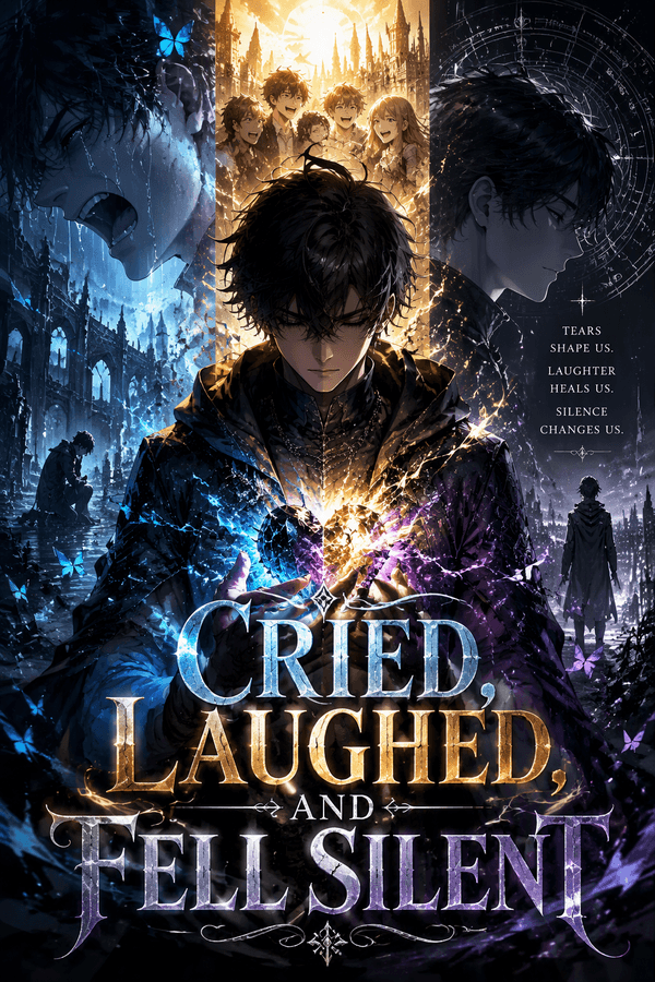 Cried, Laughed, and Fell Silent