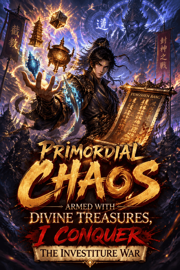 Primordial Chaos: Armed with Divine Treasures, I Conquer the Investiture War