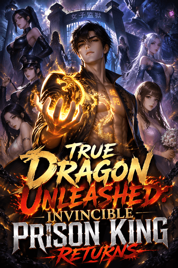 True Dragon Unleashed: Invincible Prison King Returns