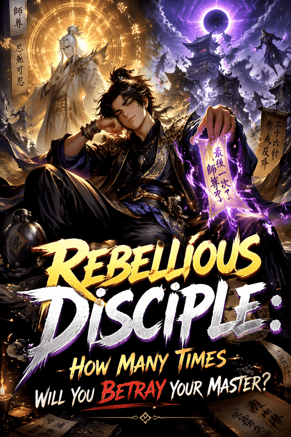 Rebellious Disciple: How Many Times Will You Betray Your Master?