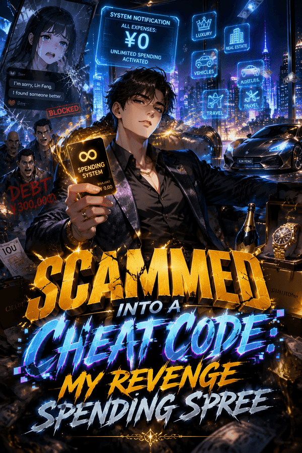 Scammed Into a Cheat Code: My Revenge Spending Spree
