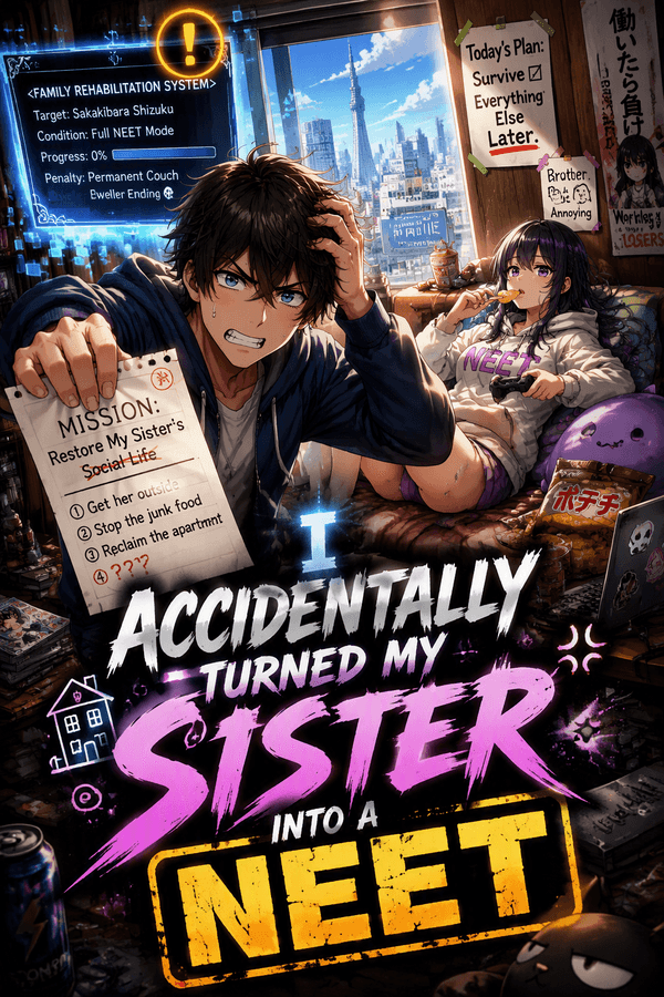 I Accidentally Turned My Sister Into a NEET