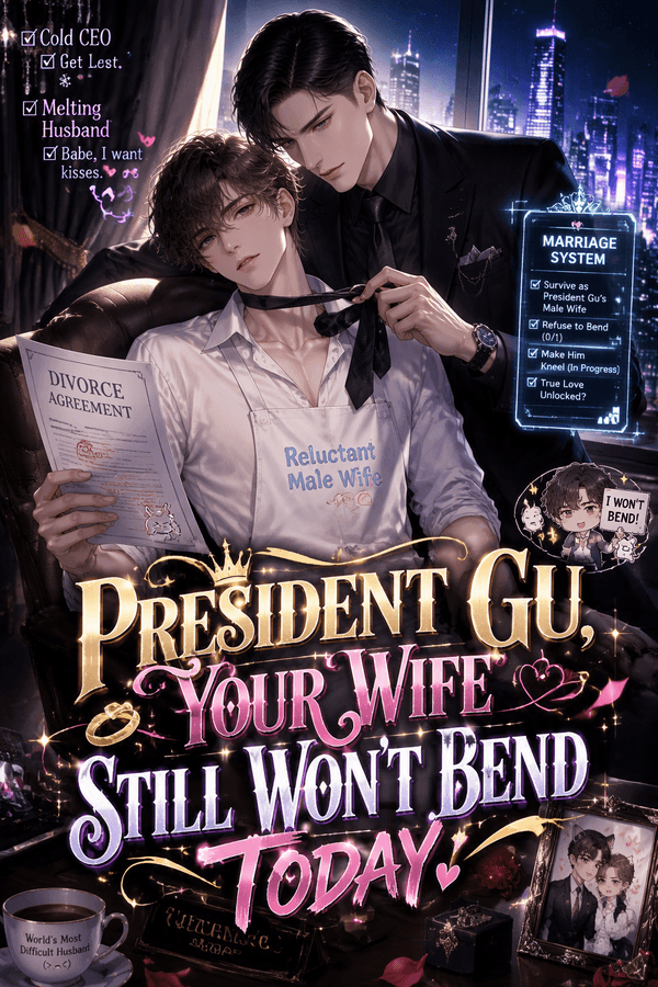 President Gu, Your Wife Still Won't Bend Today