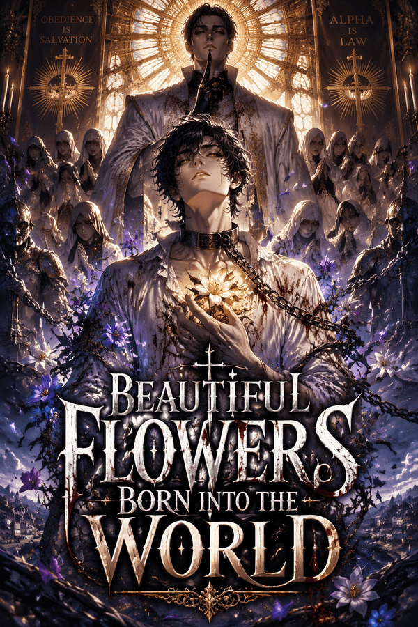 Beautiful Flowers Born into the World