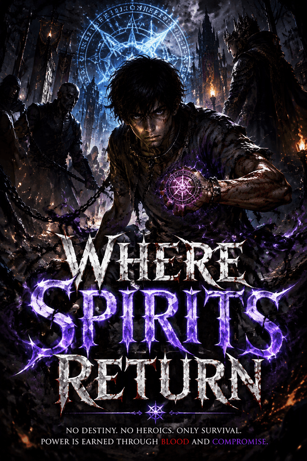 Where Spirits Return