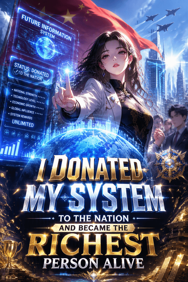 I Donated My System to the Nation and Became the Richest Person Alive